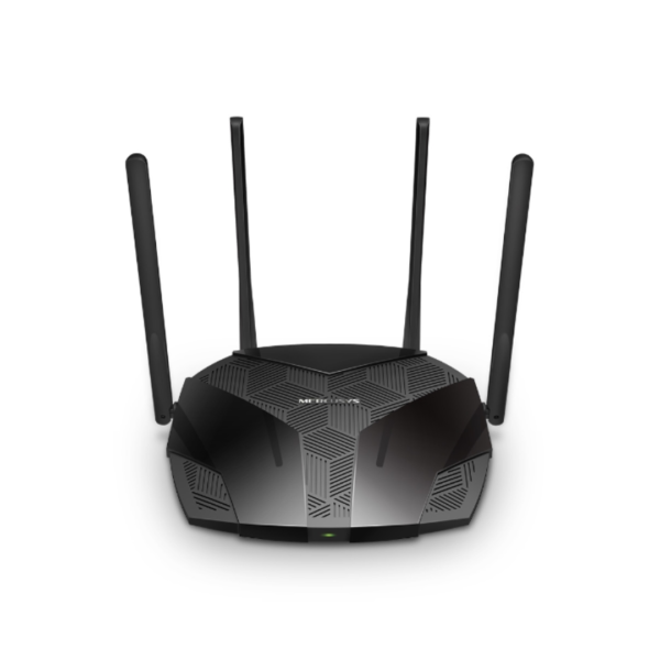 Router Gigabit WiFi 6 AX1500 de 4Ant Mercusys