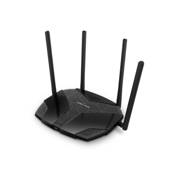 Router Gigabit WiFi 6 AX1500 de 4Ant Mercusys