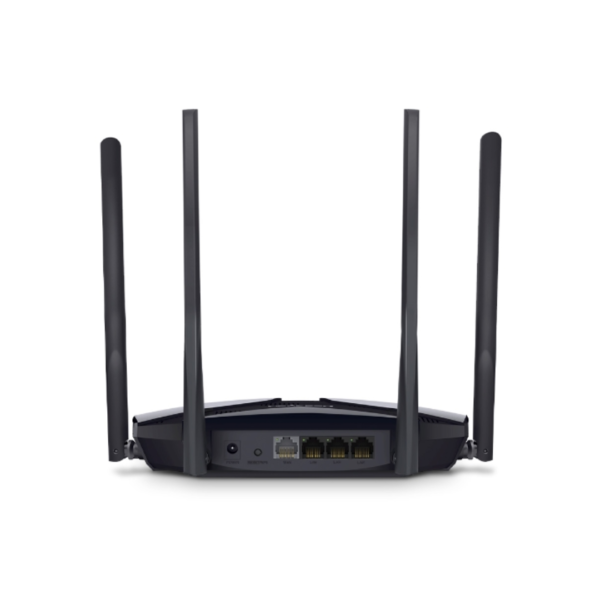 Router Gigabit WiFi 6 AX1500 de 4Ant Mercusys