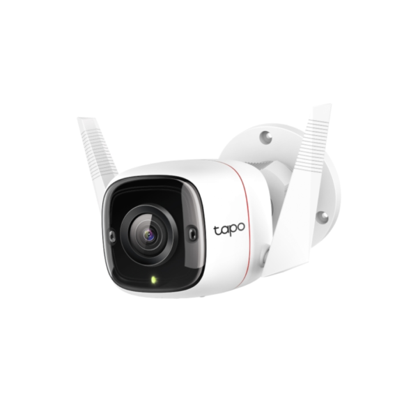 Cámara de Seguridad de WiFi Exterior 3MP Tplink
