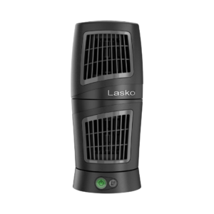 Ventilador Mini Torre de 3 Velocidades Lasko