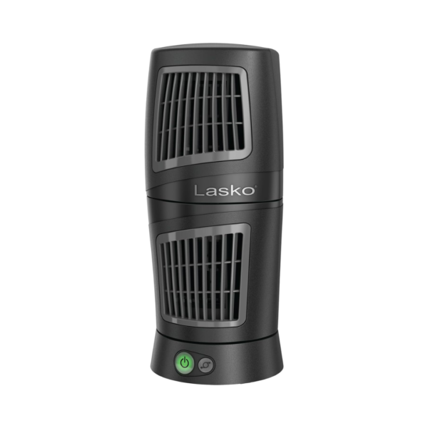 Ventilador Mini Torre de 3 Velocidades Lasko