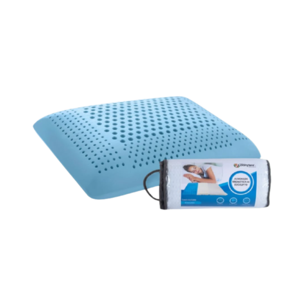 Almohada Aromática Memory Foam de Eucalipto Latinflex