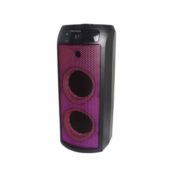 Corneta Amplificada Portátil de 30W RMS (300W PMPO) Aiwa