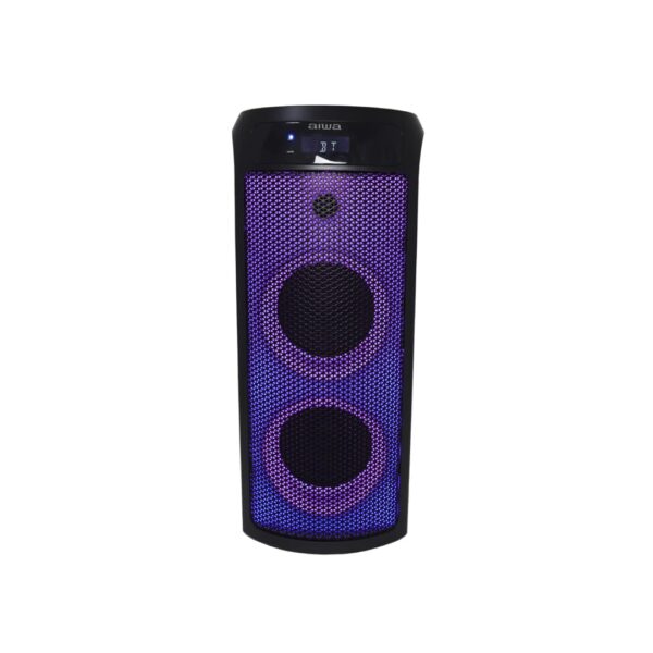 Corneta Amplificada Portátil de 30W RMS (300W PMPO) Aiwa
