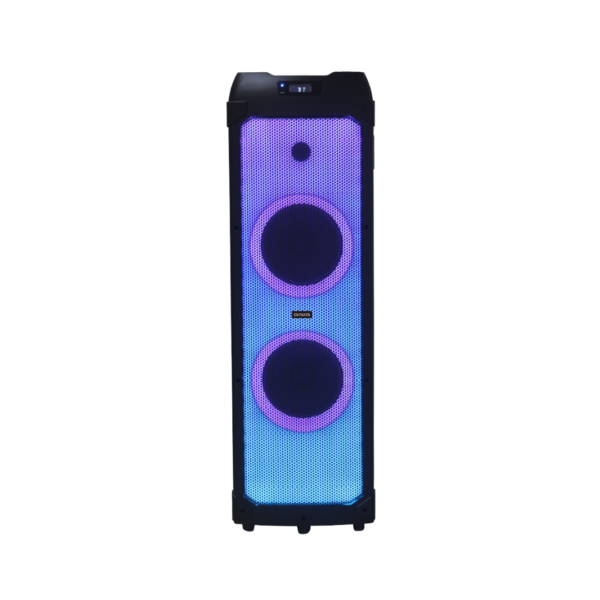Corneta Amplificada de 300W RMS (3000W PMPO) Aiwa