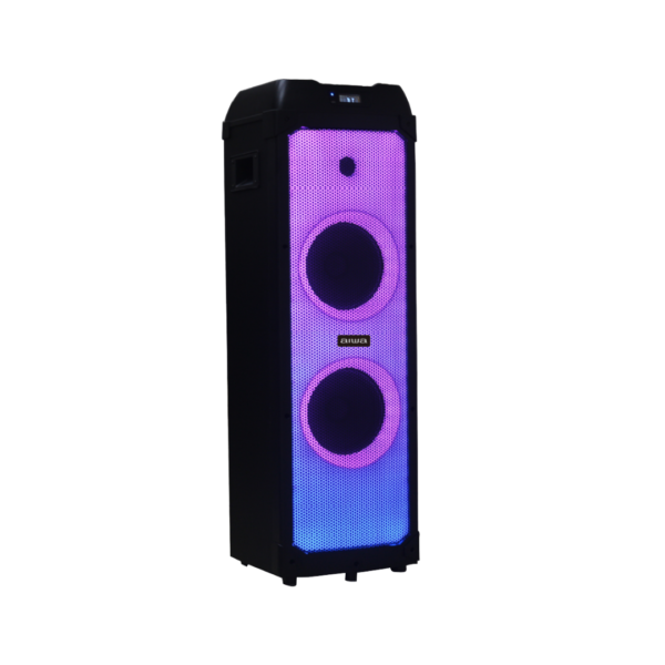 Corneta Amplificada de 300W RMS (3000W PMPO) Aiwa