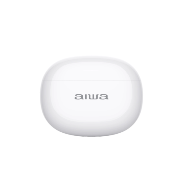 Audífonos TWS In-Ear de Batería 3-4h Blancos Aiwa