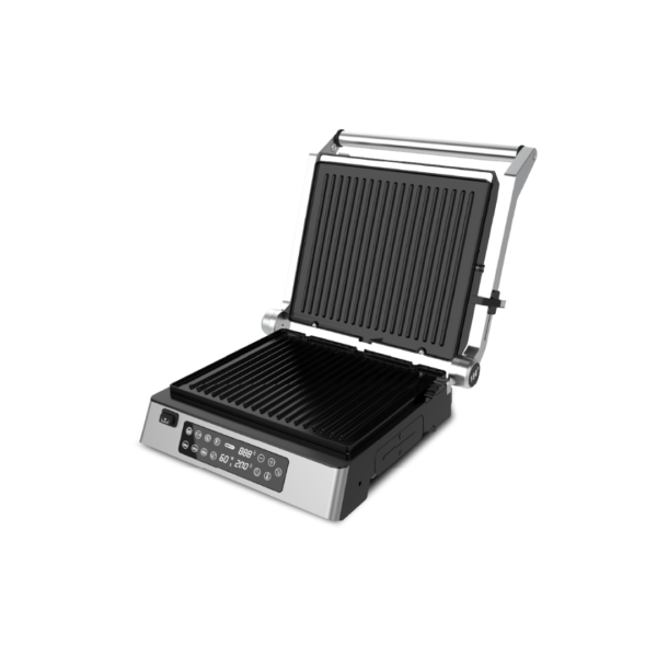 Tostadora Grill de Parrilla + Tostador Inteligente Aiwa