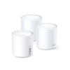 Sistema Wi-Fi 6 Mesh 3 Pack AX5400 Tplink