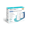 Sistema Wi-Fi 6 Mesh 3 Pack AX5400 Tplink