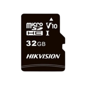 Memoria MicroSD de 32GB Hikvision