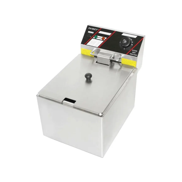 Freidora de Aceite Comercial 14L Sankey