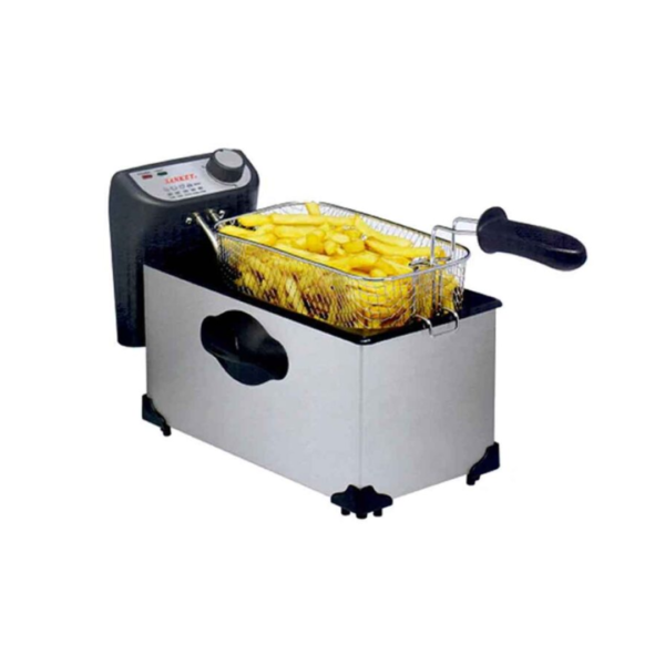 Freidora de Aceite 3 Litros Sankey