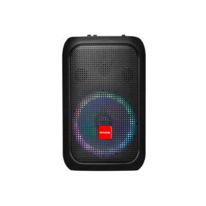 Corneta Amplificada Portátil 8" de 80W Aiwa