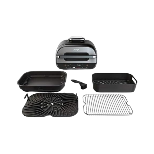 Foodi XL Parrilla Interior 5 en 1 de 1760W Ninja