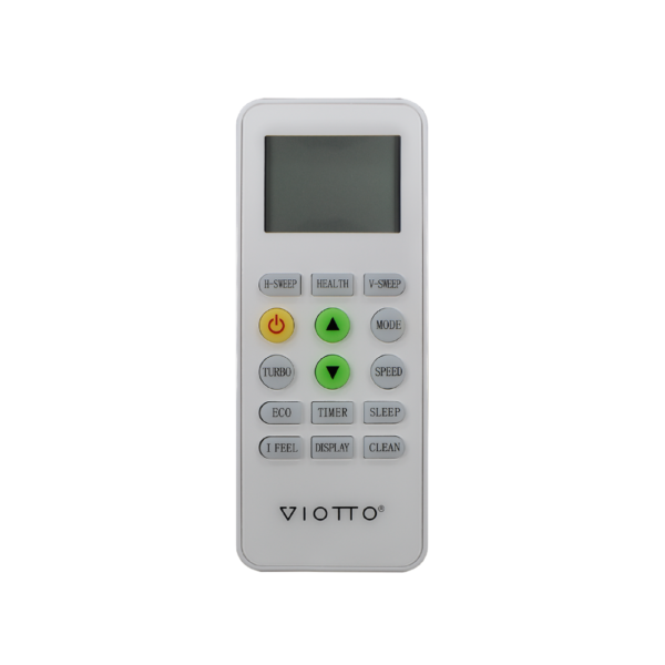 Aire Acondicionado Split Decorativo de 12000 BTU Viotto
