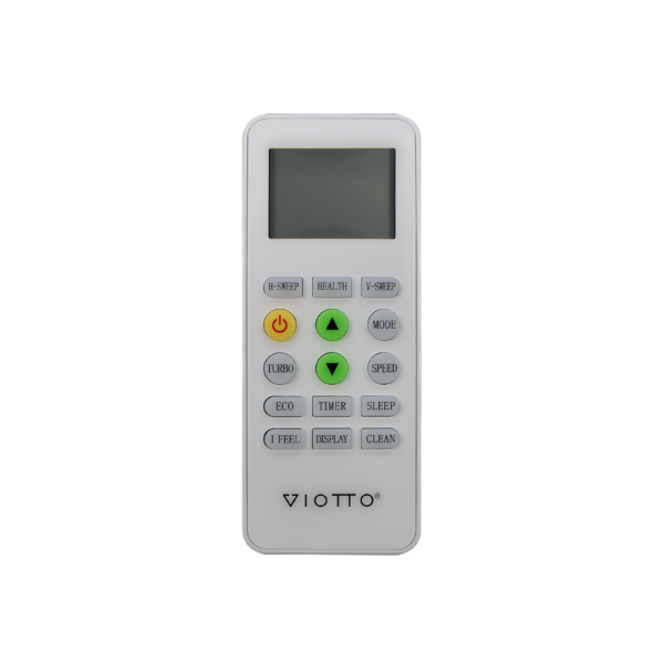 Aire Acondicionado Split Decorativo de 36000 BTU Viotto