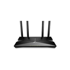 Router WiFi 6 Gigabit AX1800 de 4 Antenas Tplink