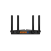 Router WiFi 6 Gigabit AX1800 de 4 Antenas Tplink