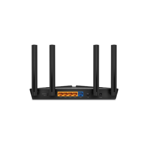 Router WiFi 6 Gigabit AX1800 de 4 Antenas Tplink