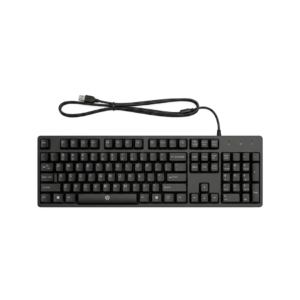 Teclado Alámbrico USB K1600 HP