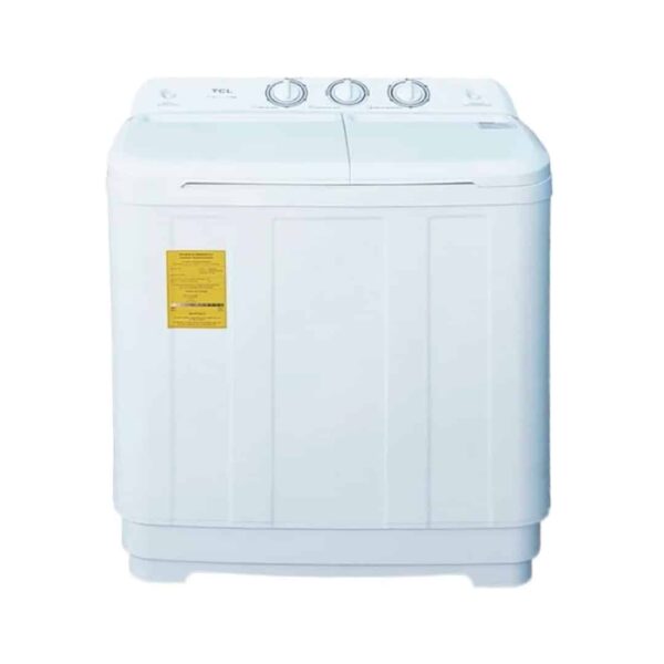 Lavadora Semiautomática 12KG TCL