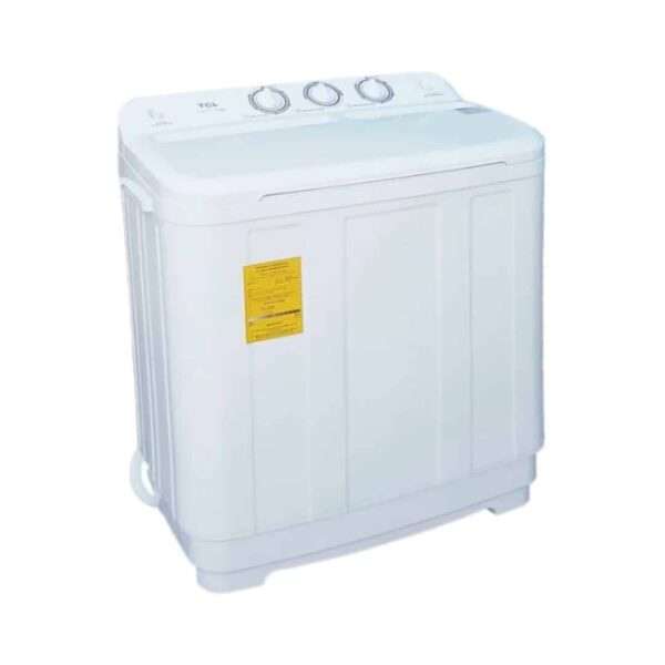 Lavadora Semiautomática 12KG TCL