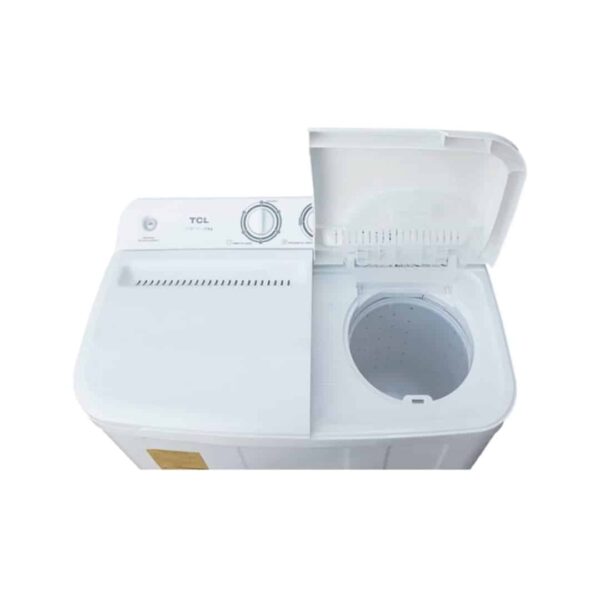 Lavadora Semiautomática 12KG TCL