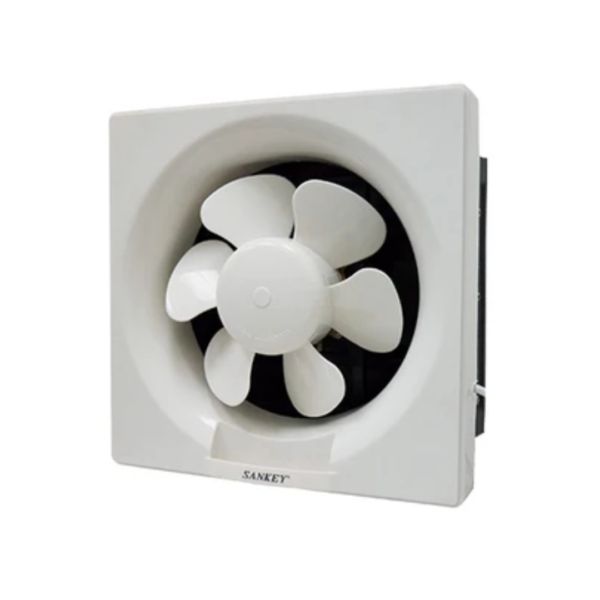 Extractor de Aire Comercial de 10" 38W y 1300 RPM Sankey