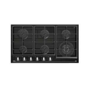 Tope Gas Vitrocerámica de 36" 90cm Teka