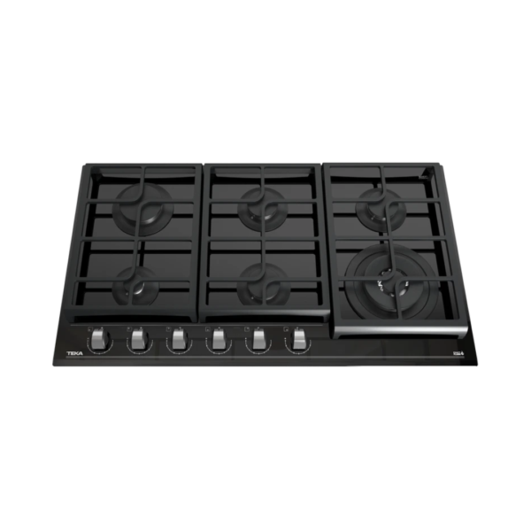 Tope Gas Vitrocerámica de 36" 90cm Teka