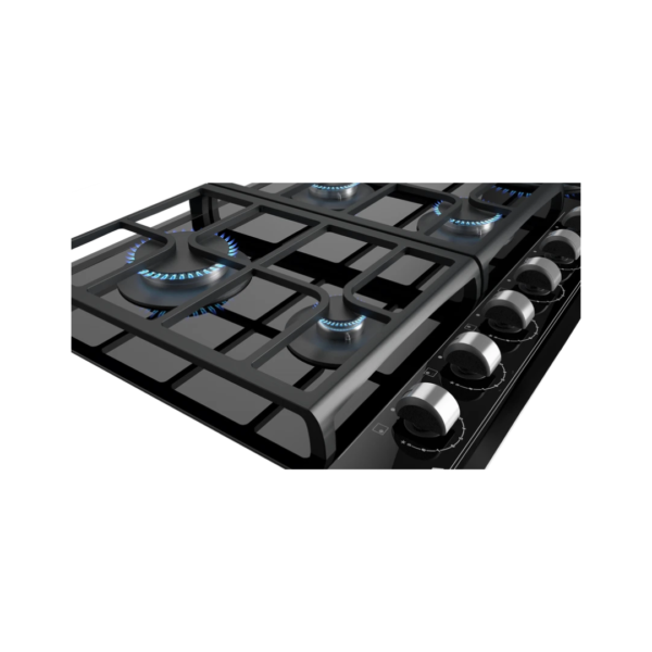 Tope Gas Vitrocerámica de 36" 90cm Teka