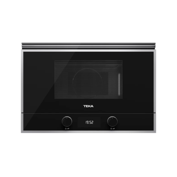 Microondas Empotrable de 24" 60cm Negro Teka