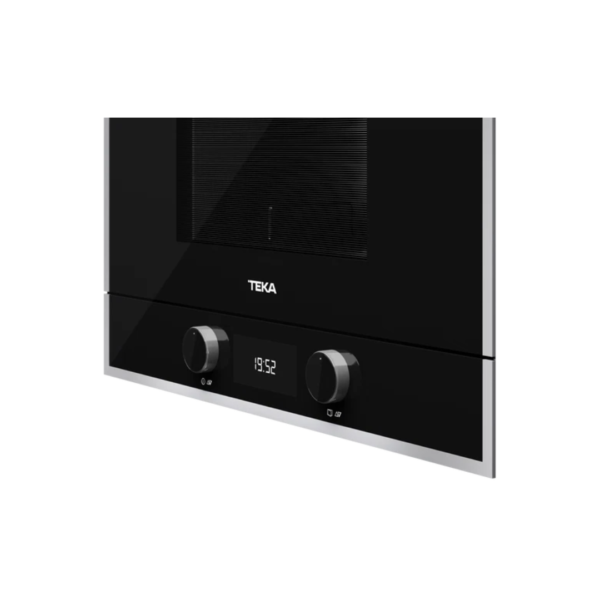Microondas Empotrable de 24" 60cm Negro Teka