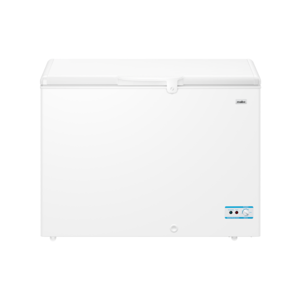 Congelador Horizontal Blanco de 301 Litros Mabe