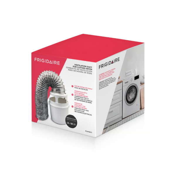 Kit Atrapa Pelusas para Secadoras Eléctricas Frigidaire