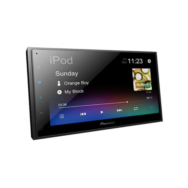 Reproductor Multimedia para Carro con Pantalla Táctil de 6,8″ Pioneer