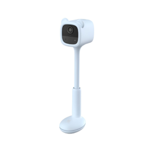 Monitor de Bebés Wi-Fi de 1080p con Batería 2000mAh Azul Ezviz