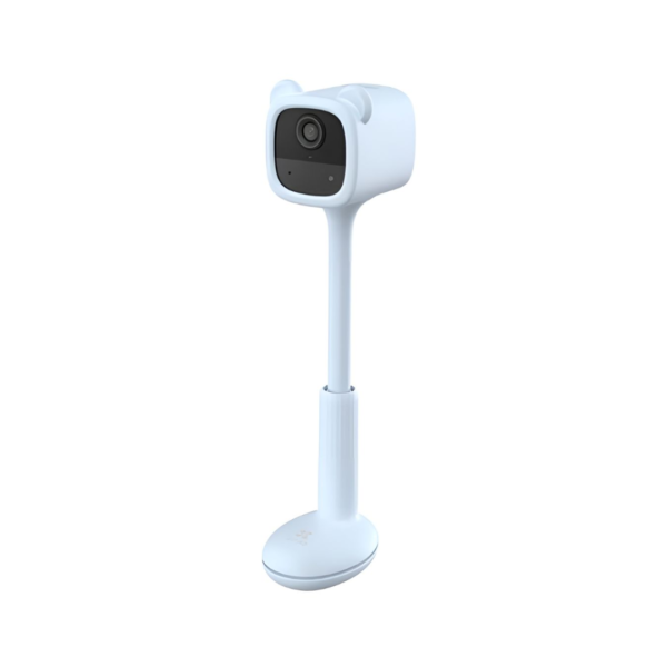 Monitor de Bebés Wi-Fi de 1080p con Batería 2000mAh Azul Ezviz
