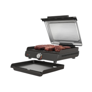 Parrillera Grill de Interior sin Humo 14" de 1450W Ninja