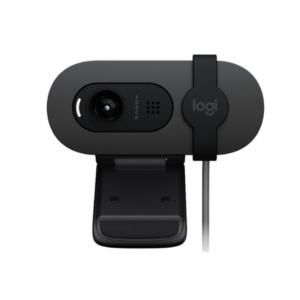 Webcam de 1080p/30fps BRIO 100 Logitech