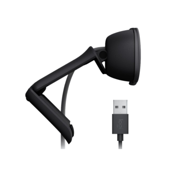 Webcam de 1080p/30fps BRIO 100 Logitech
