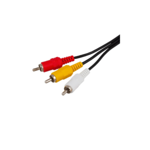 Cable RCA Macho/Macho de 1.5m Argom