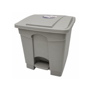 Papelera de 45L Gris Meital