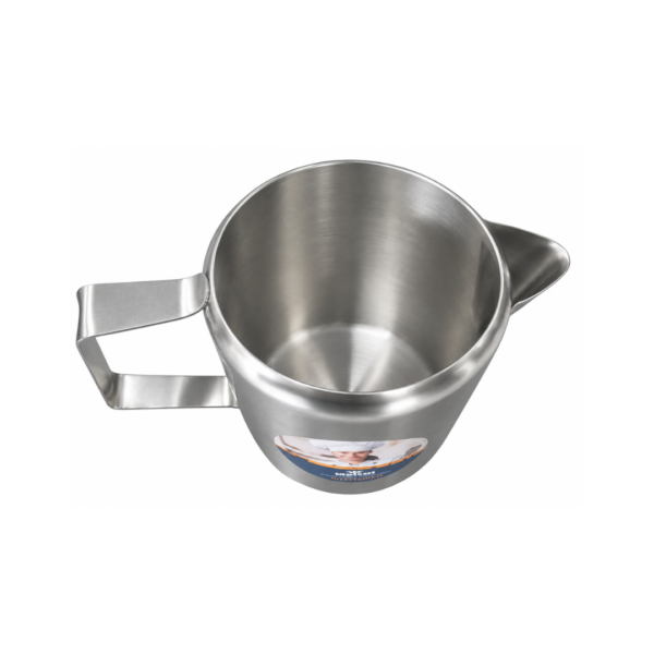 Jarra para Leche de 1L Acero Inoxidable Meital