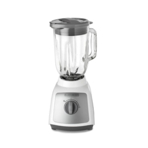 Licuadora con Jarra Vidrio 1.25L Black & Decker