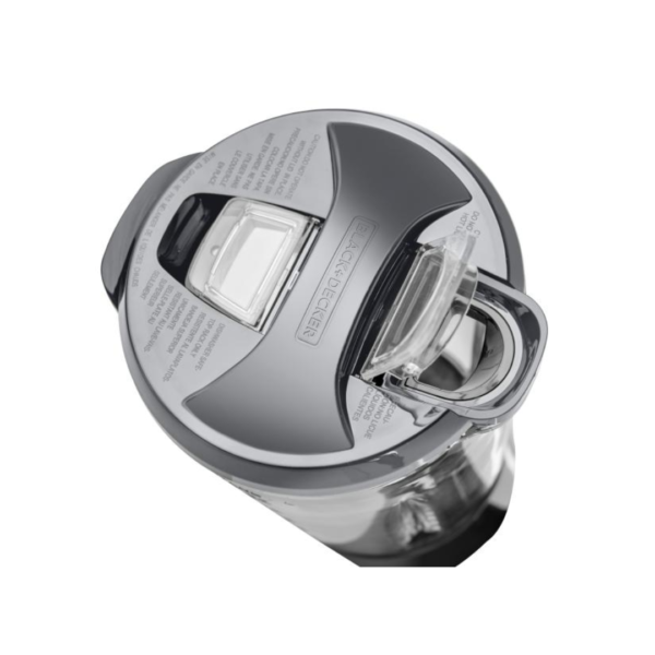Licuadora con Jarra Vidrio 1.25L Black & Decker