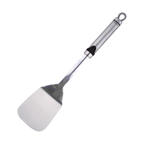 Espátula de 34cm Acero Inoxidable Bergner