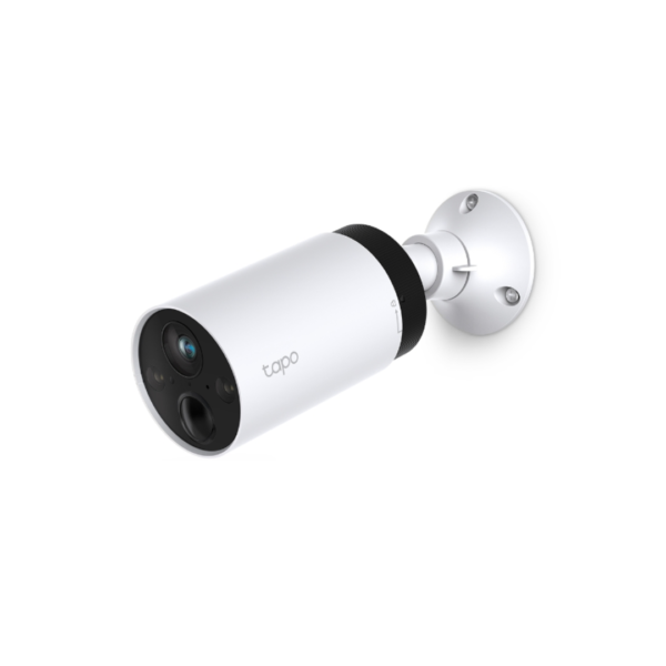 Cámara de Seguridad WiFi Inalámbrica de 2K QHD Tplink